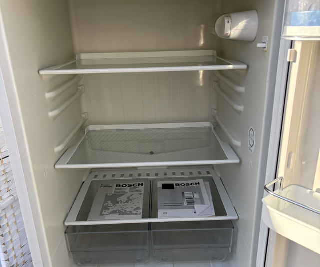Bosch Classixx Fridge Freezer