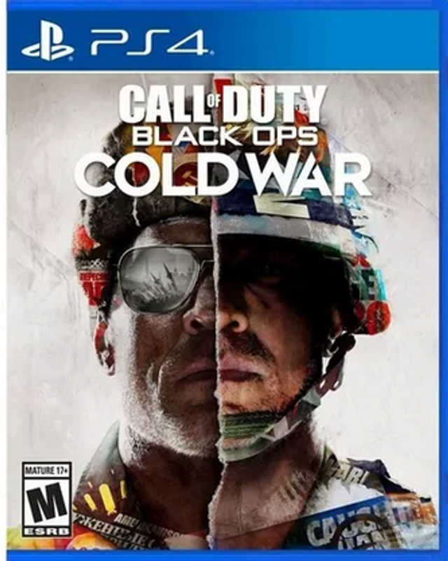 Ps4 Call Of Duty®: Black Ops Cold War