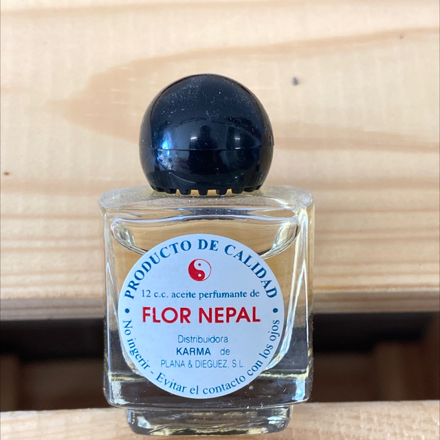 Aceite de flor de Nepal 
