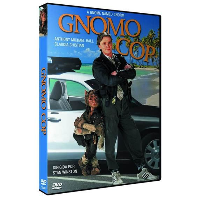 Gnomo Cop 1985 [DVD]