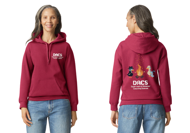 DACS Hoodie 2026 Edition