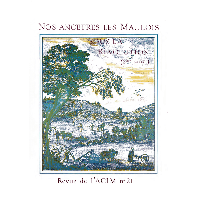 Chroniques du Pays de Mauldre - N° 21