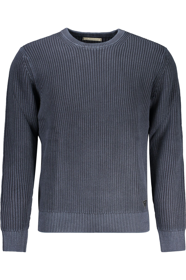 GUESS JEANS MAGLIA UOMO BLU