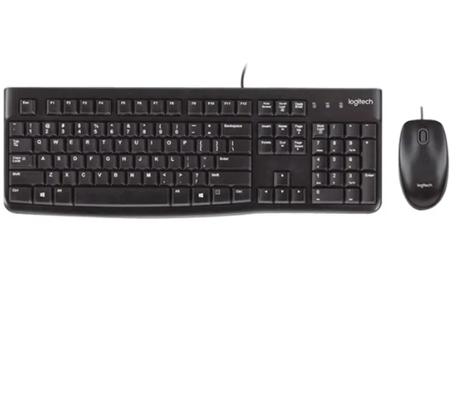Logitech MK120