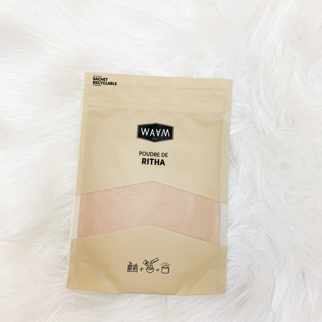 Poudre de ritha 100 g 