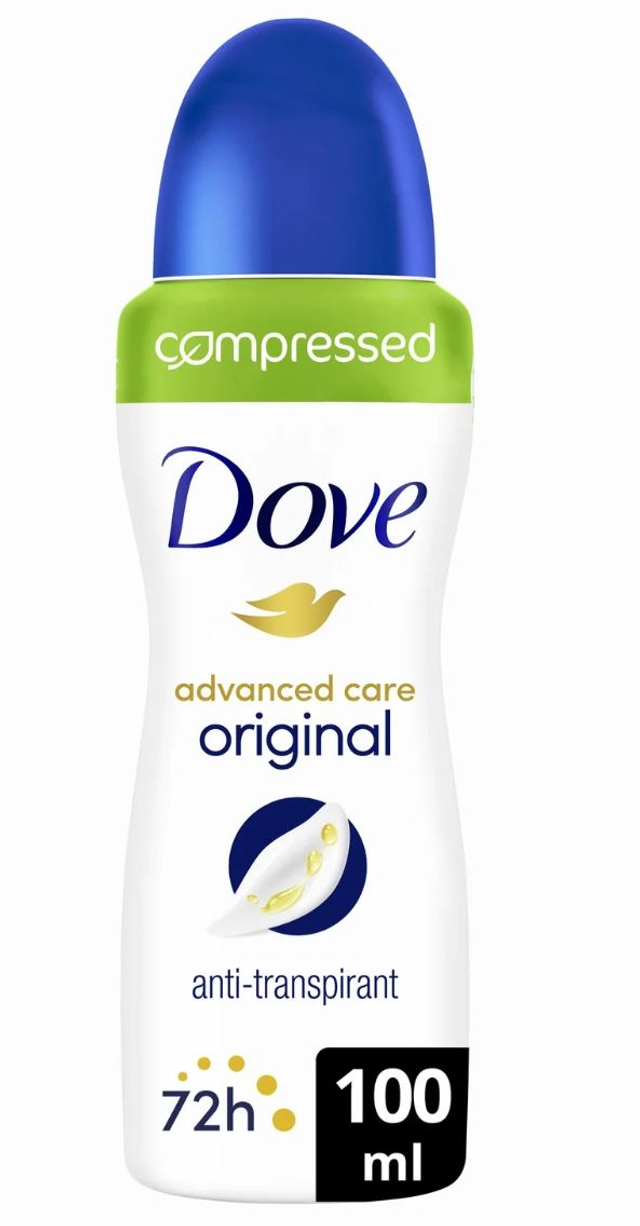 DOVE Déodorant aerosol original