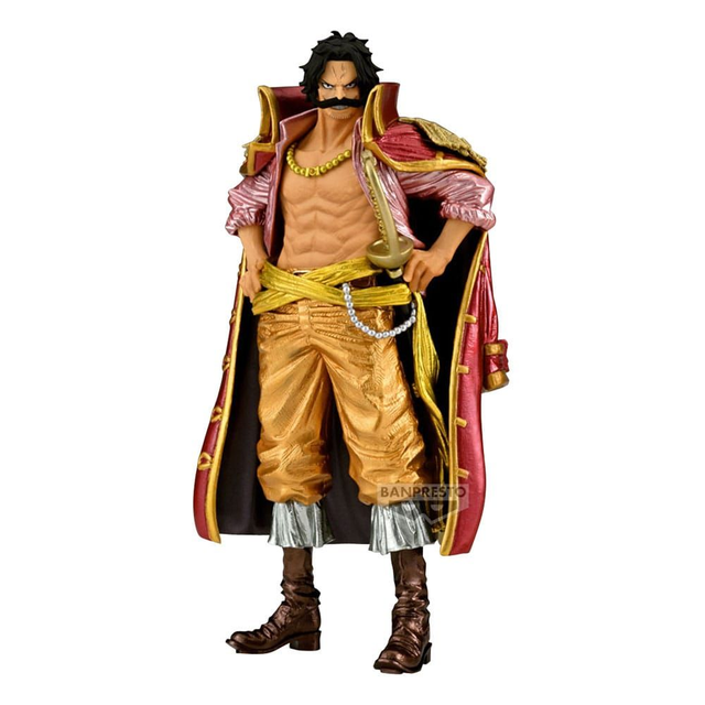 BANPRESTO One Piece King of Artist - Gol D. Roger Special Ver. (23 cm)