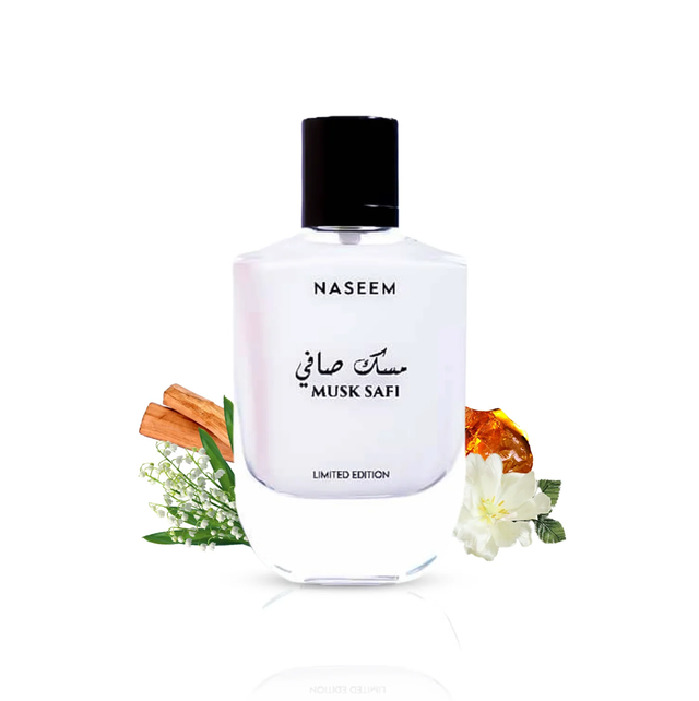 Musk Safi Aqua Parfum
