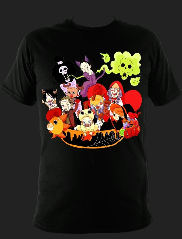 One Piece T-shirt