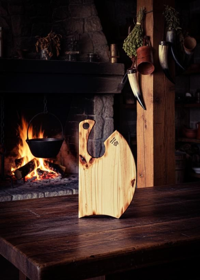 Planche apéro viking