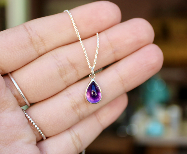 •Mini• Amethyst