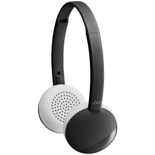 Casque plat sans fil  JVC HA-S22W-B-U Noir