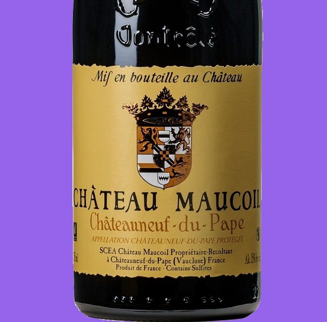 Château Maucoil Tradition Rouge, 2022, Châteauneuf-du-Pape