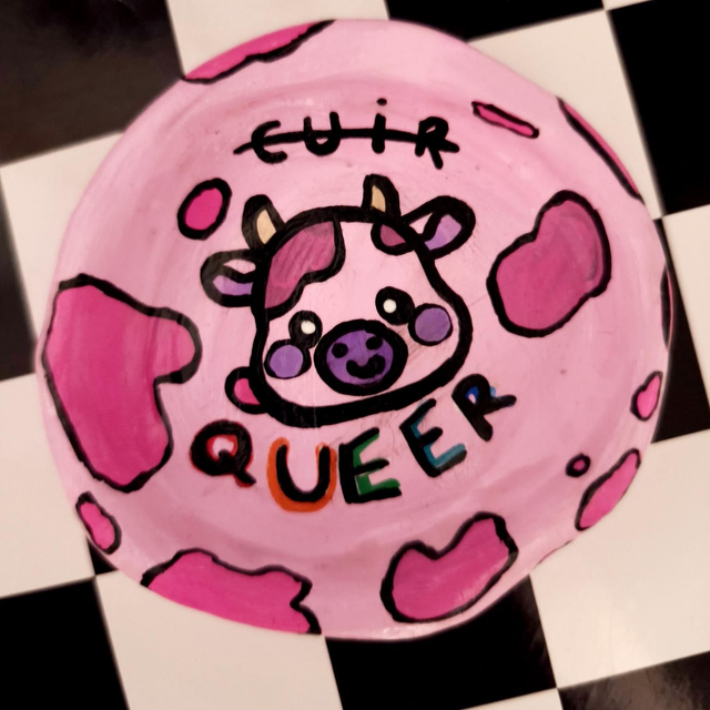 Vide Poche Queer