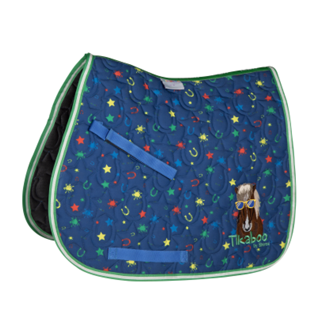 Tikaboo Saddle Pad