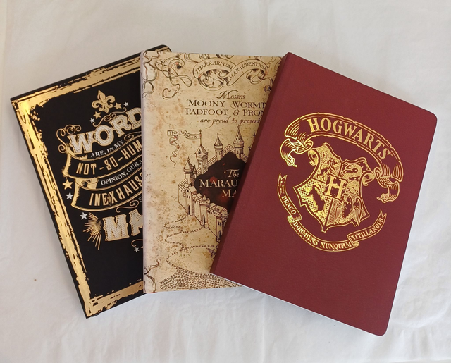 Harry Potter A5 Journal