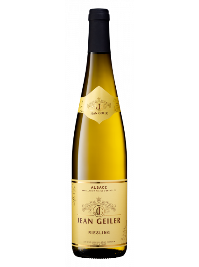 Riesling  Jean Geiler alsace