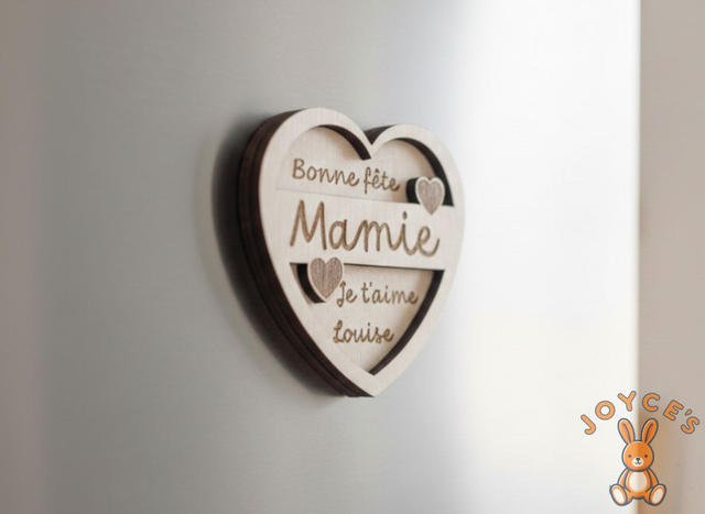 Magnet fête des grands-mères n°2