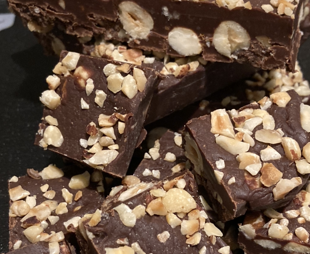Vegan Chocolate Hazelnut