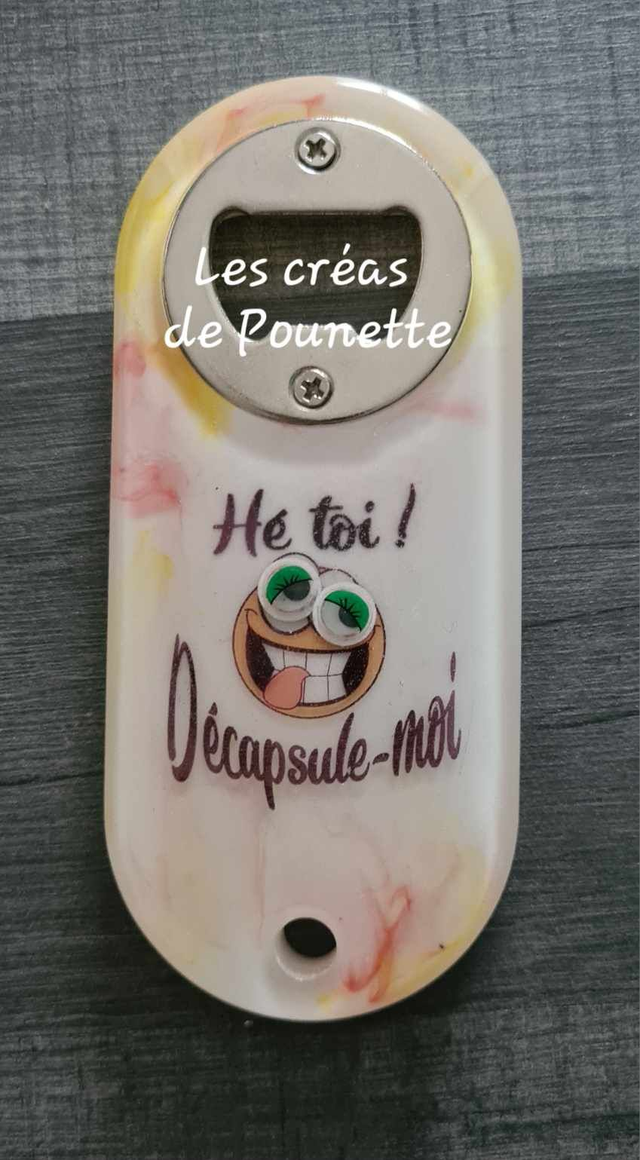 Décas rigolos imparfaits