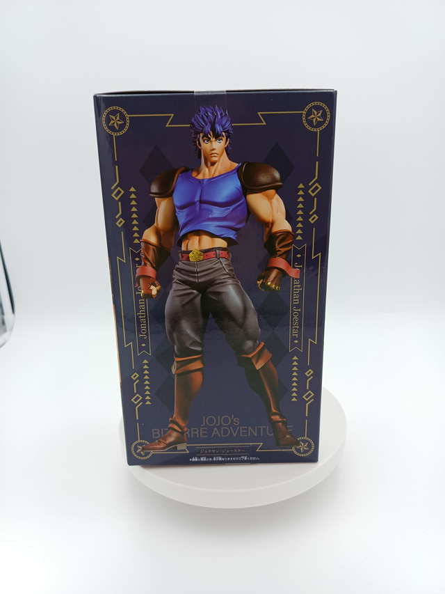 JoJo’s Bizarre Adventure Phantom Blood Mometria Jonathan Joestar Figure