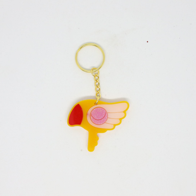 Porte-clé Sakura 