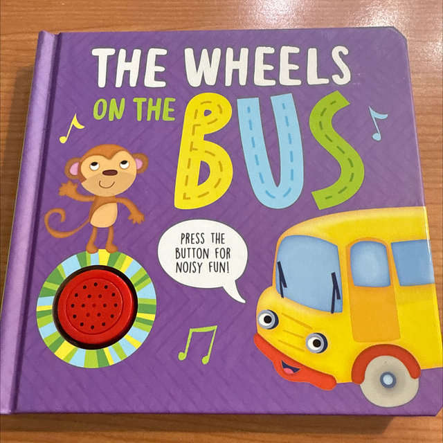 The wheels on the bus 