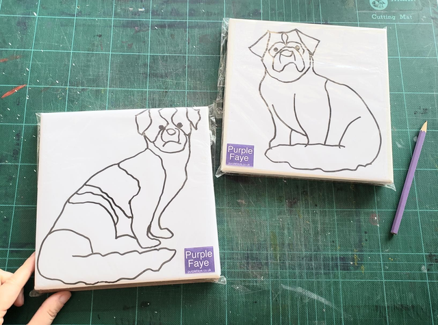 Craft Kit Custom Design Make Your Own 3D Picture