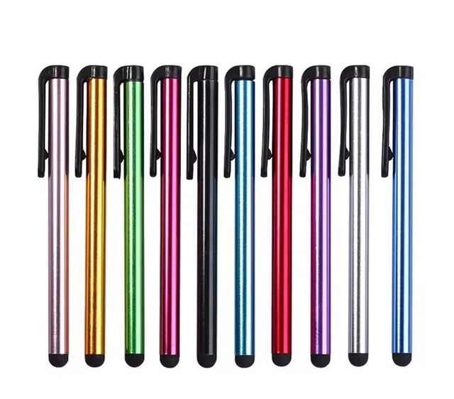 Stylus Pen voor tablet en mobiele telefoon Kleur