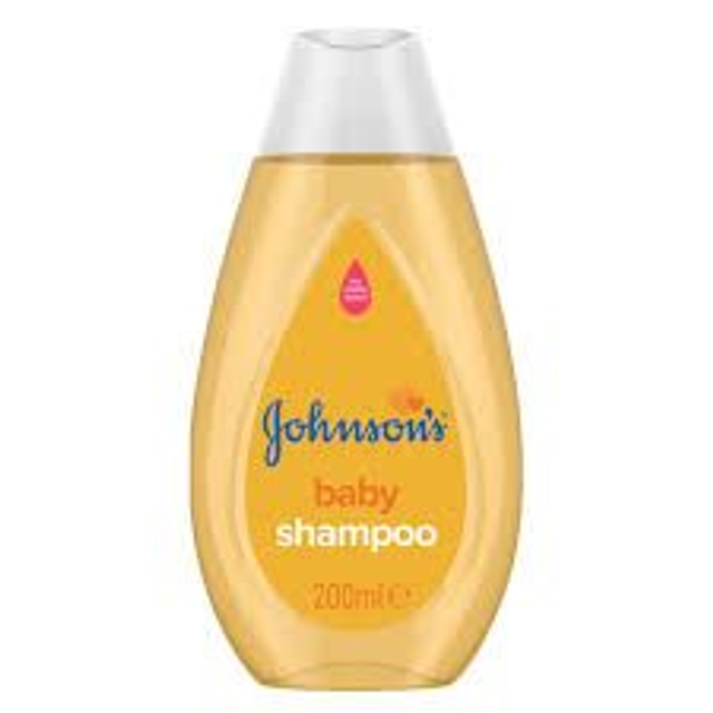 Johnson's Baby Shampoo 200ml