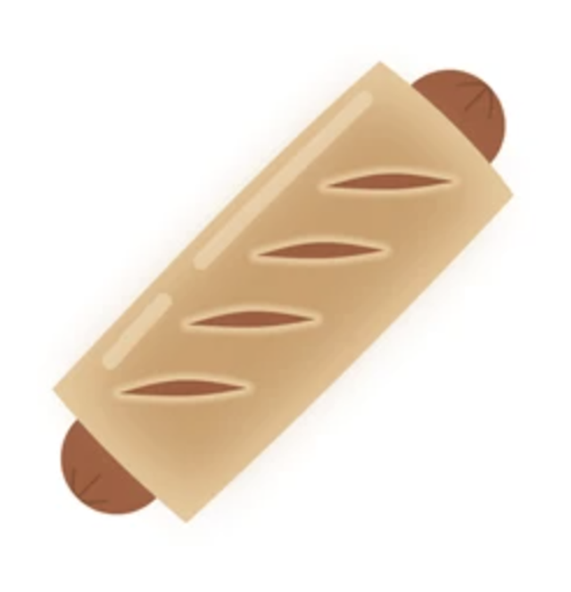 MTT Pain-Saucisse
