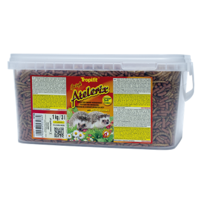 Tropifit atelerix hedgehog 1kg