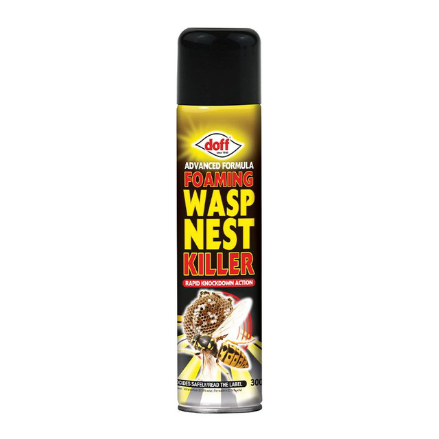 Wasp Nest Killer