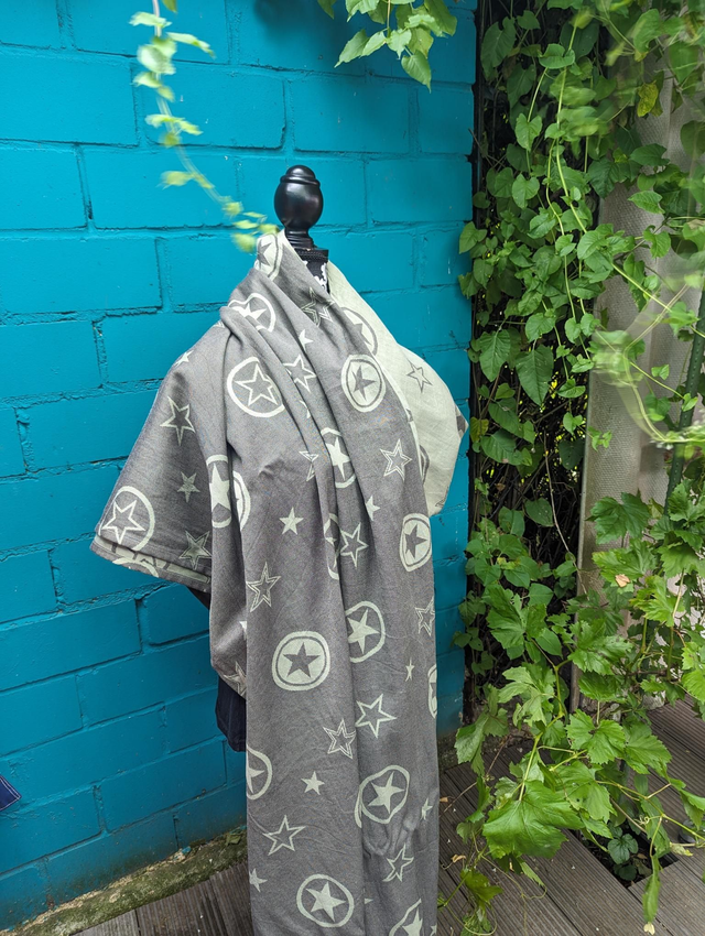 Fidella Outer Space grün 7