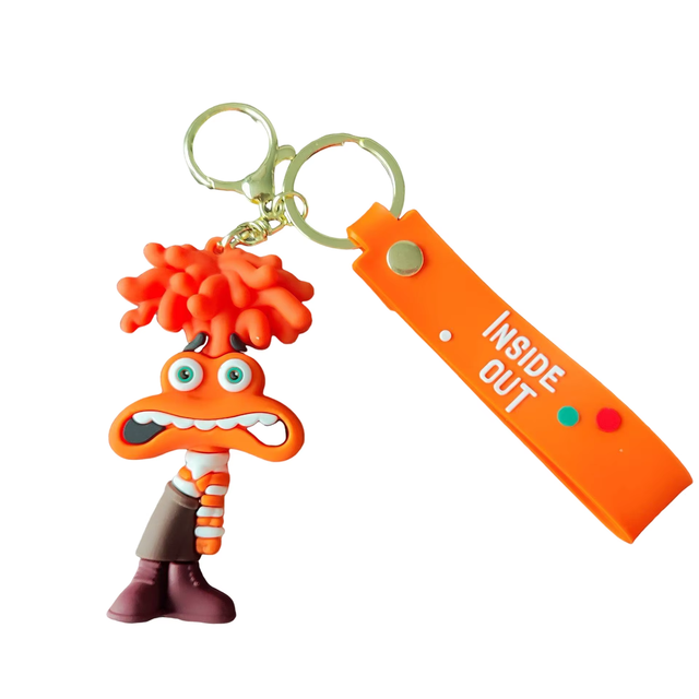 0496 - Disney - Inside Out - Onzekerheid