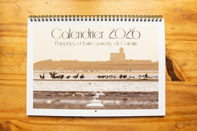 Calendrier 2026