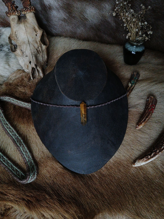 Vision Sauvage – Œil de tigre