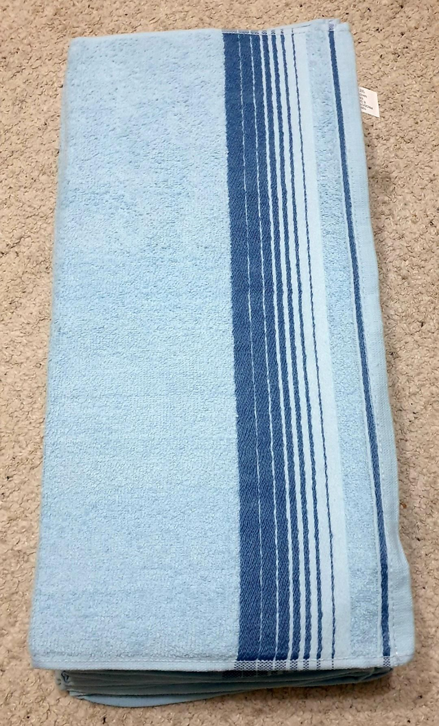 Serviettes 50x90 Lot de 6 pièces