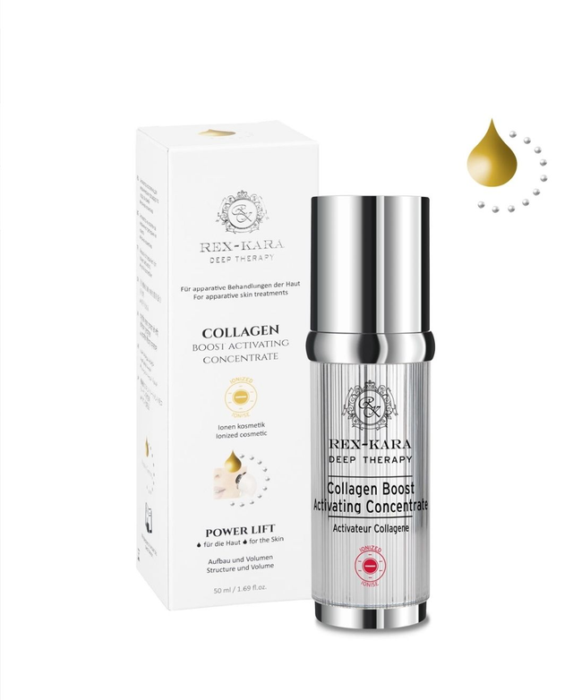 Collagen Boost Activating Concentrate