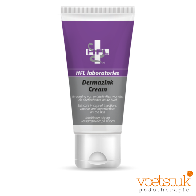 HFL Dermazink Cream 30 ml 