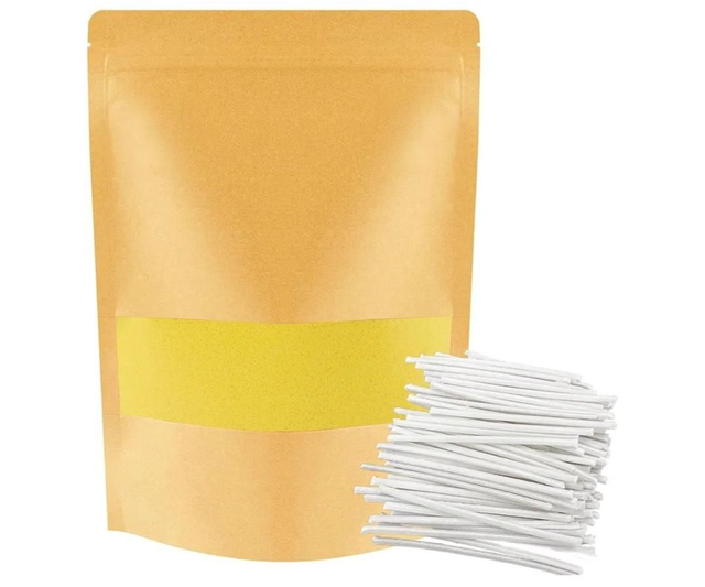 Sable de cire - Jaune