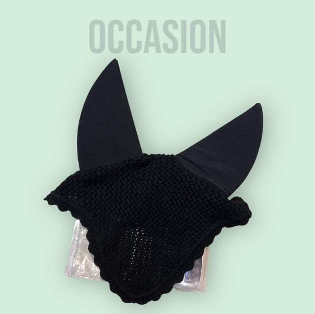 Kentucky bonnet soundless noir full 