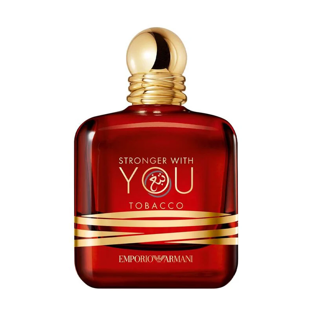 EMPORIO ARMANI Stronger With You Tobacco 