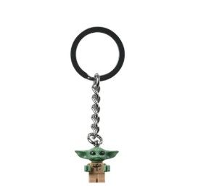 LEGO 854187 Star Wars Grogu Schlüsselanhänger