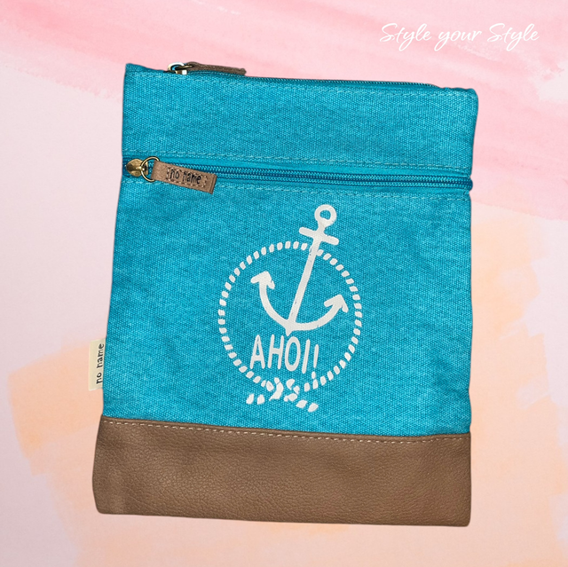 Umhängetasche „Ahoi“