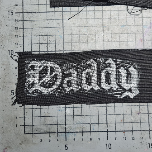 Random Handmade Patches