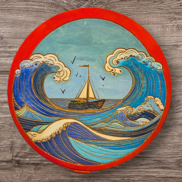Seawood Type Standard 'Bateau' 
