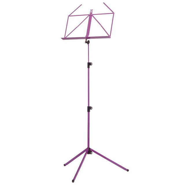 KÖNIG & MEYER 100/1 Notenpult - lila 