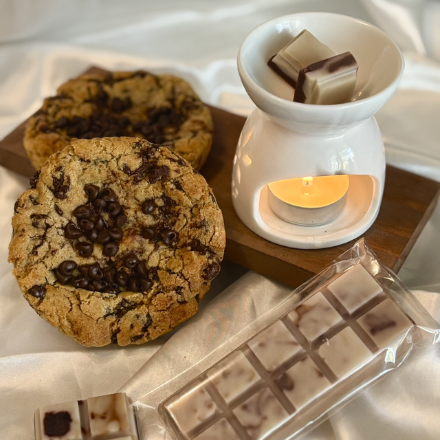 Fondant parfumé - Cookie Chocolat