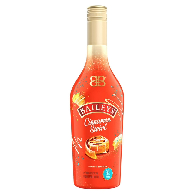 Baileys Cinnamon Swirl 70cl 17% Vol